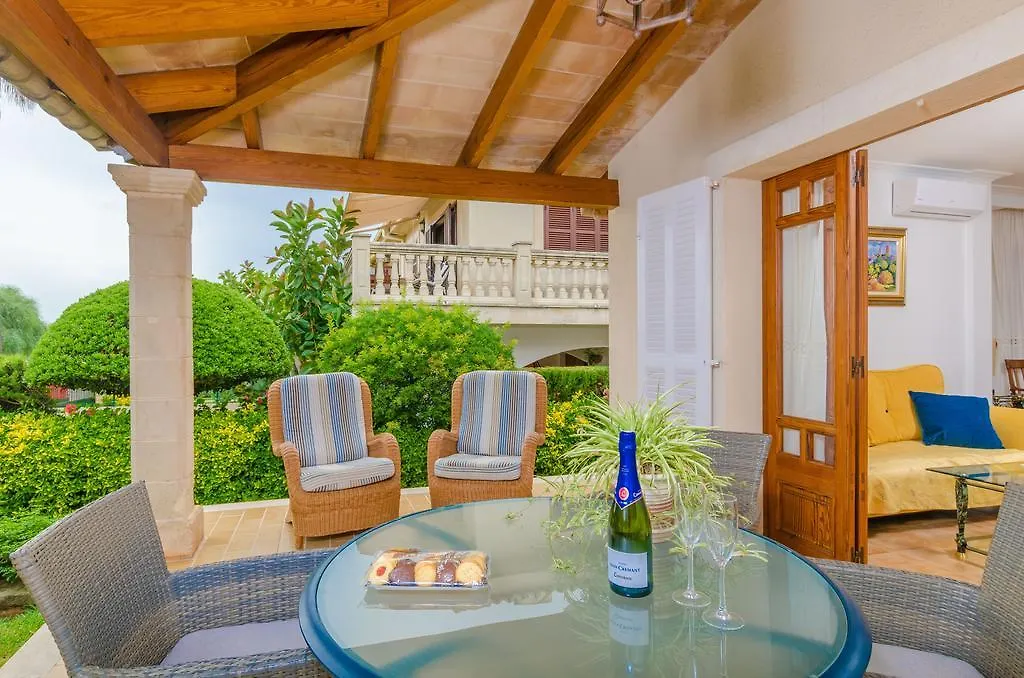 Rissaga Villa Alcúdia