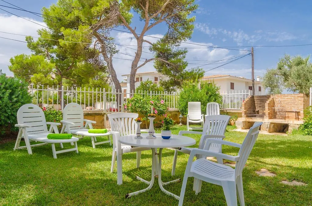 Rissaga Villa Alcúdia Spanje