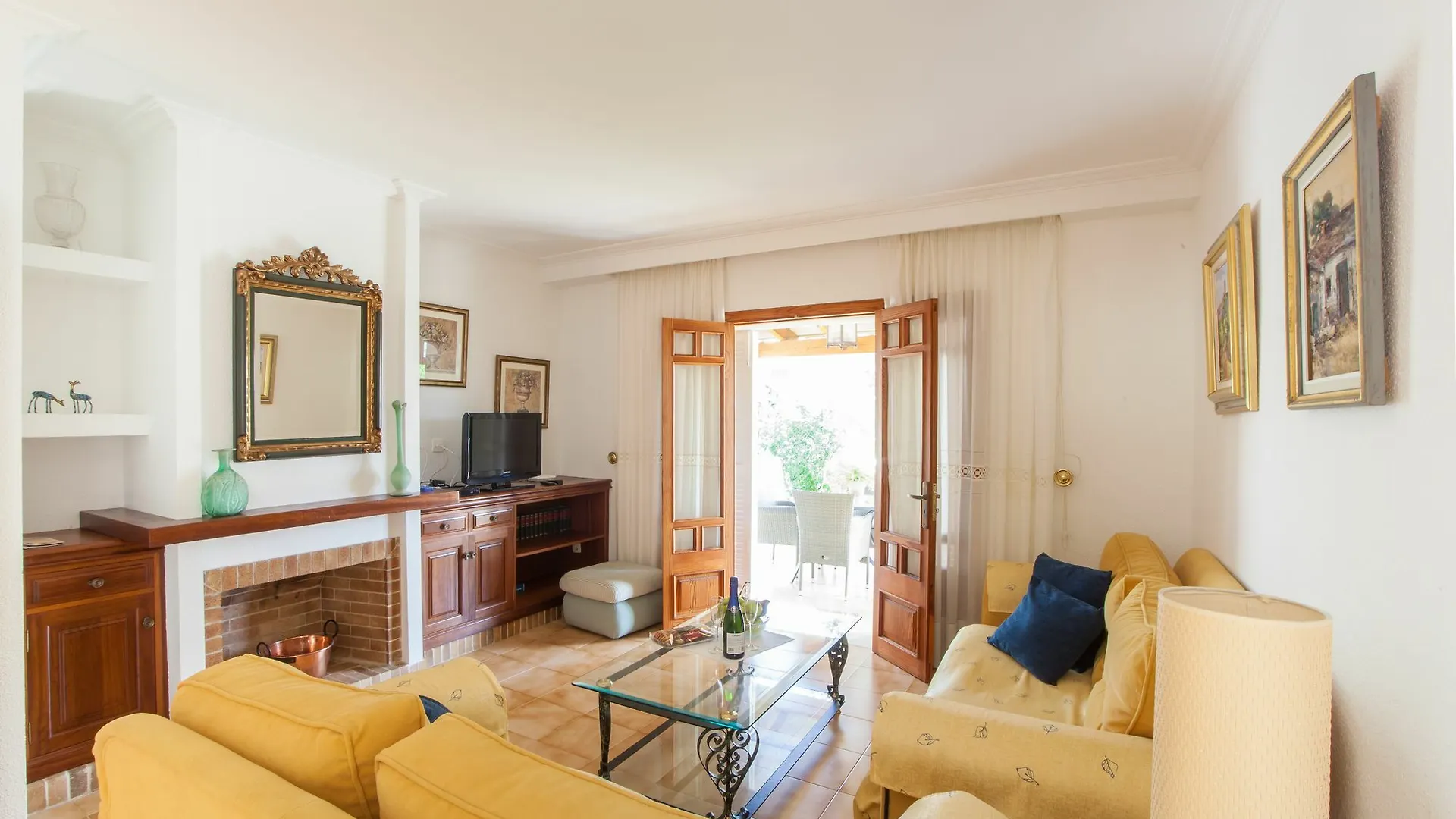Rissaga Villa Alcúdia