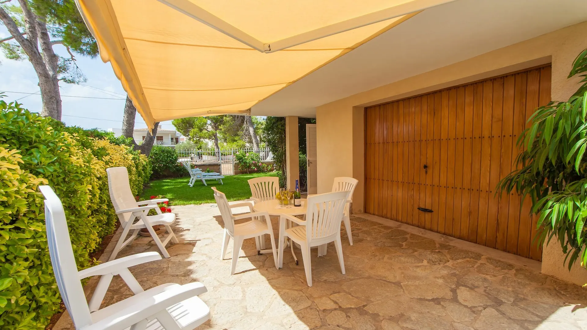Rissaga Villa Alcúdia