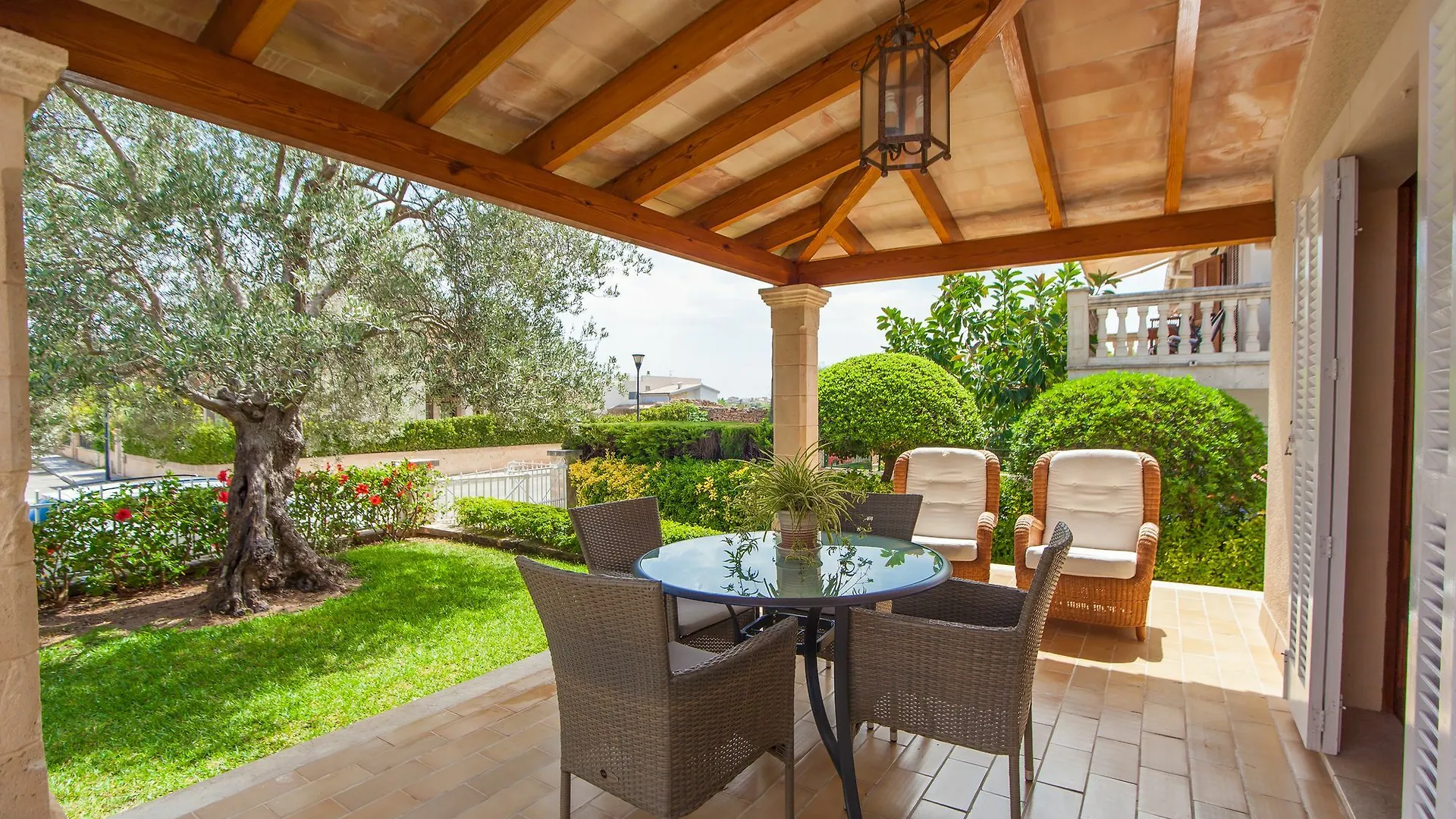 Rissaga Villa Alcúdia