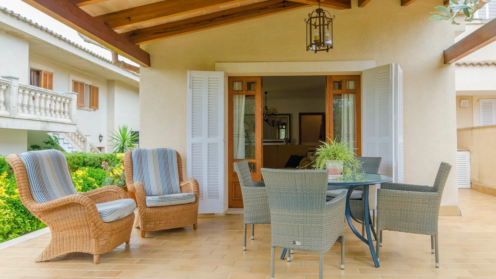 Rissaga Villa Alcúdia 0*,