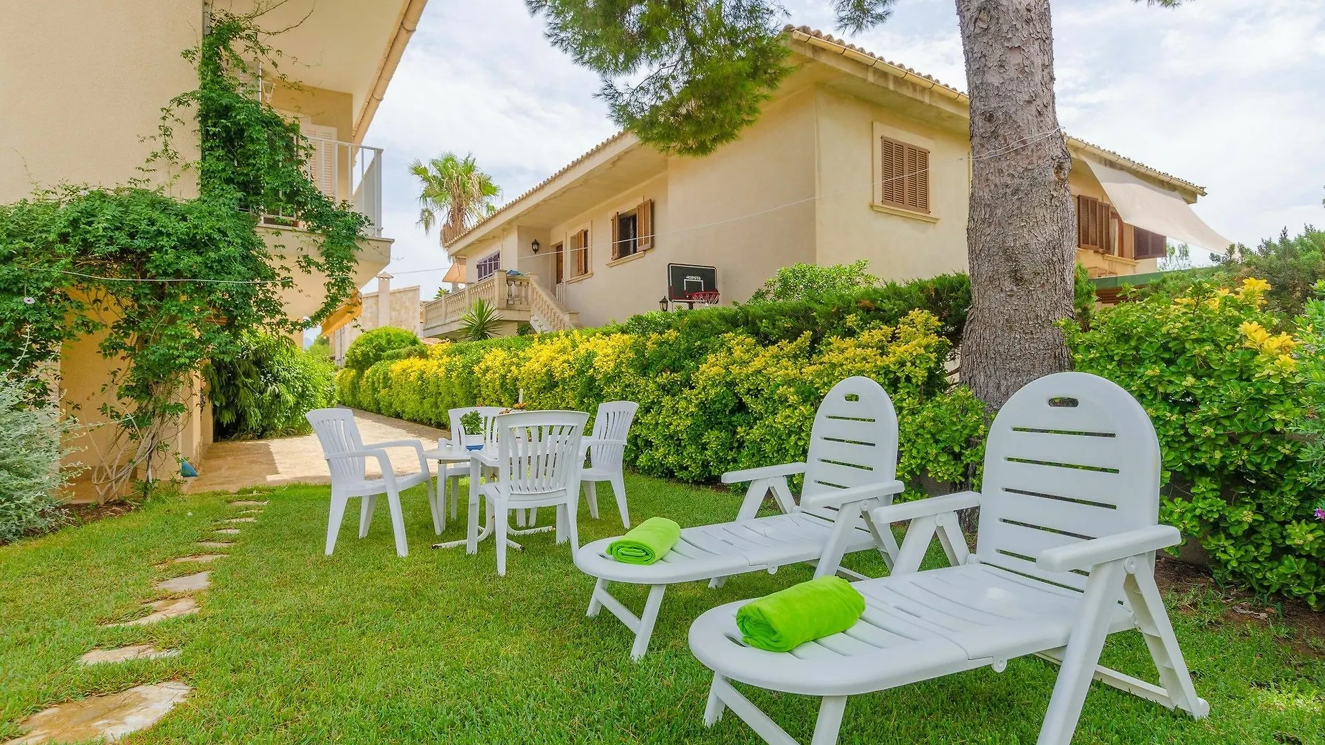 Rissaga Villa Alcúdia