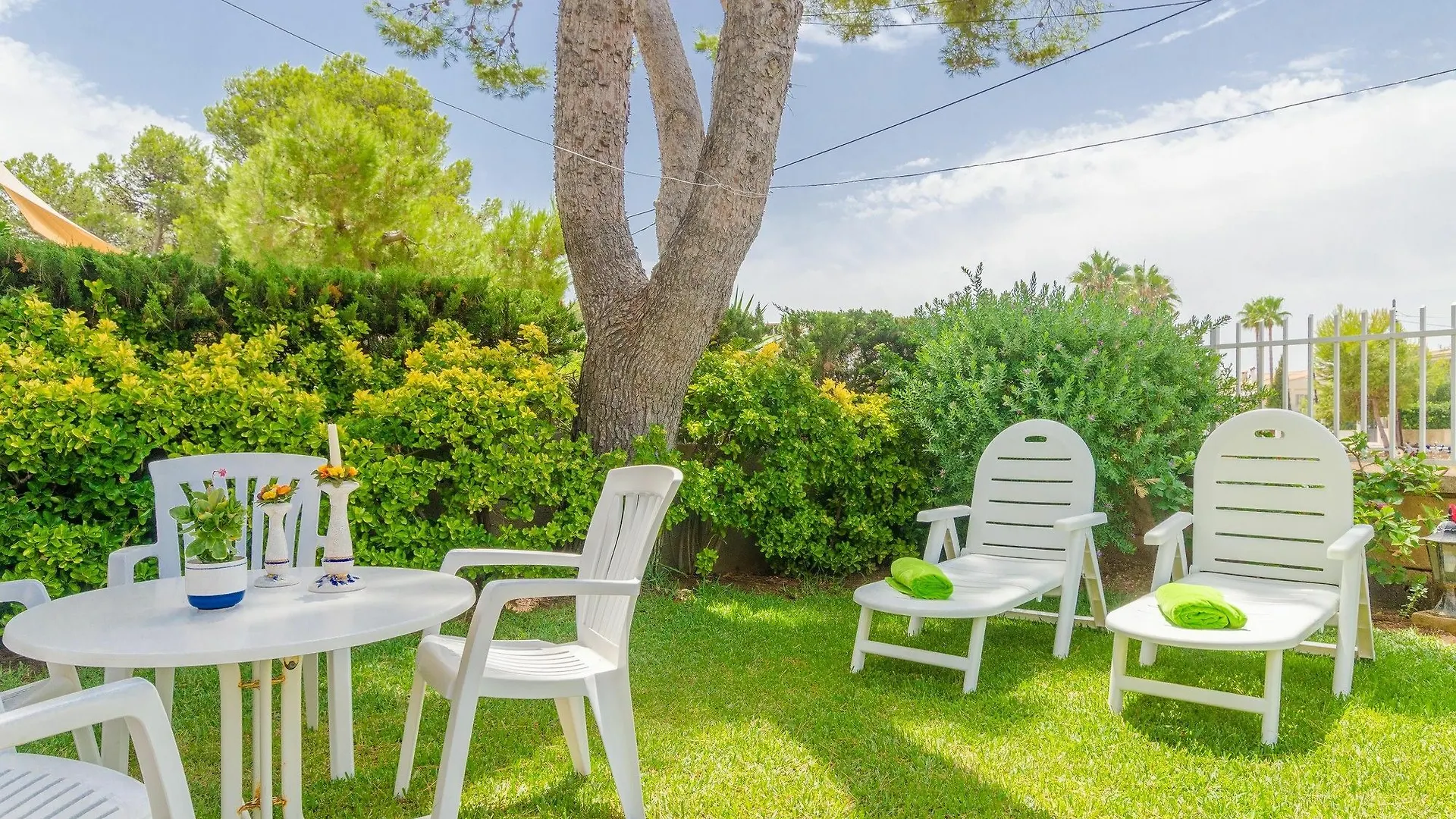 Rissaga Villa Alcúdia