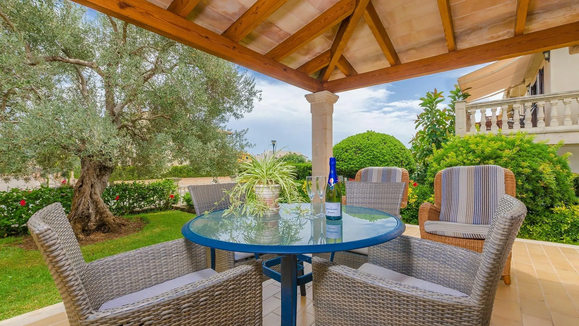 Rissaga Villa Alcúdia