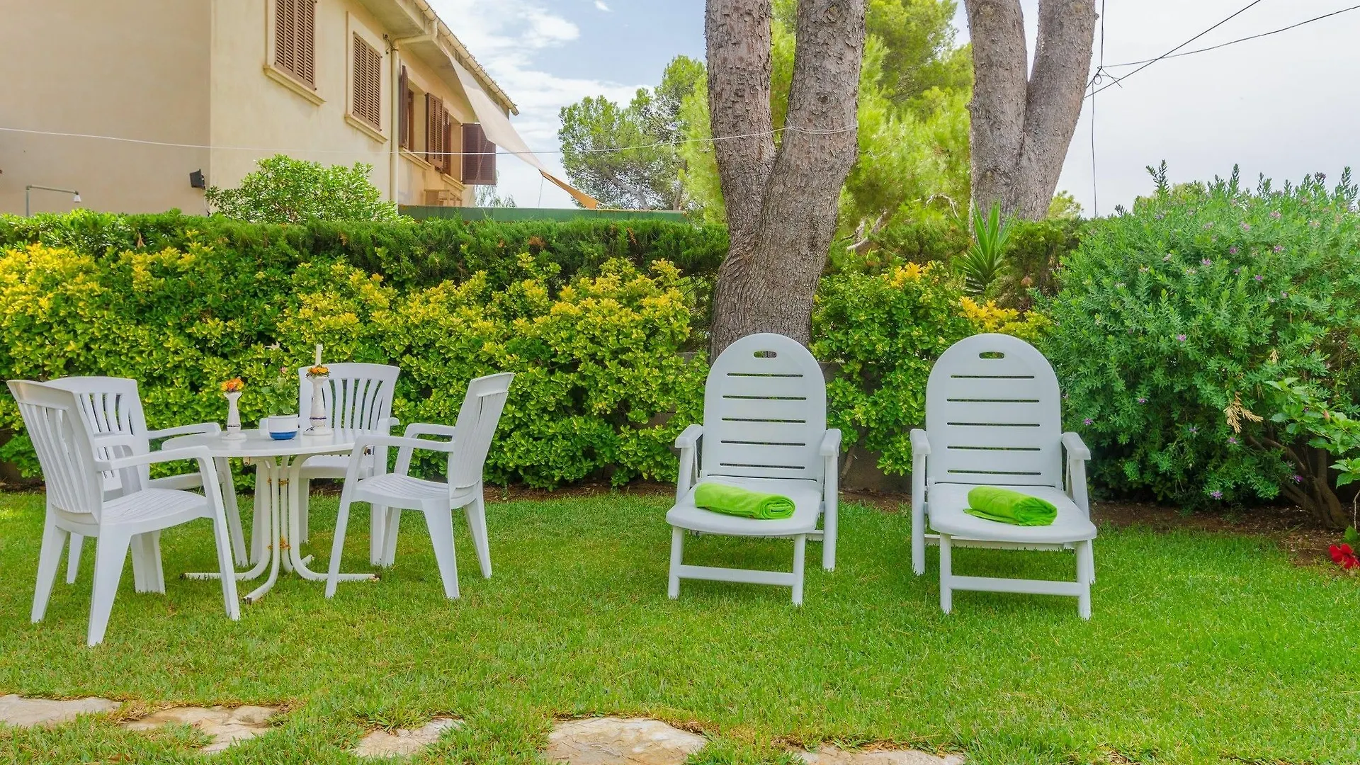 Rissaga Villa Alcúdia Spanje